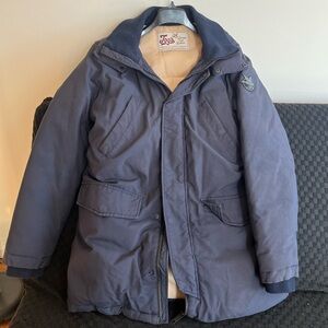 Chevignon Men’s Jacket - French Brand - Expert in Warm Jackets